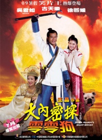 蓝光压制